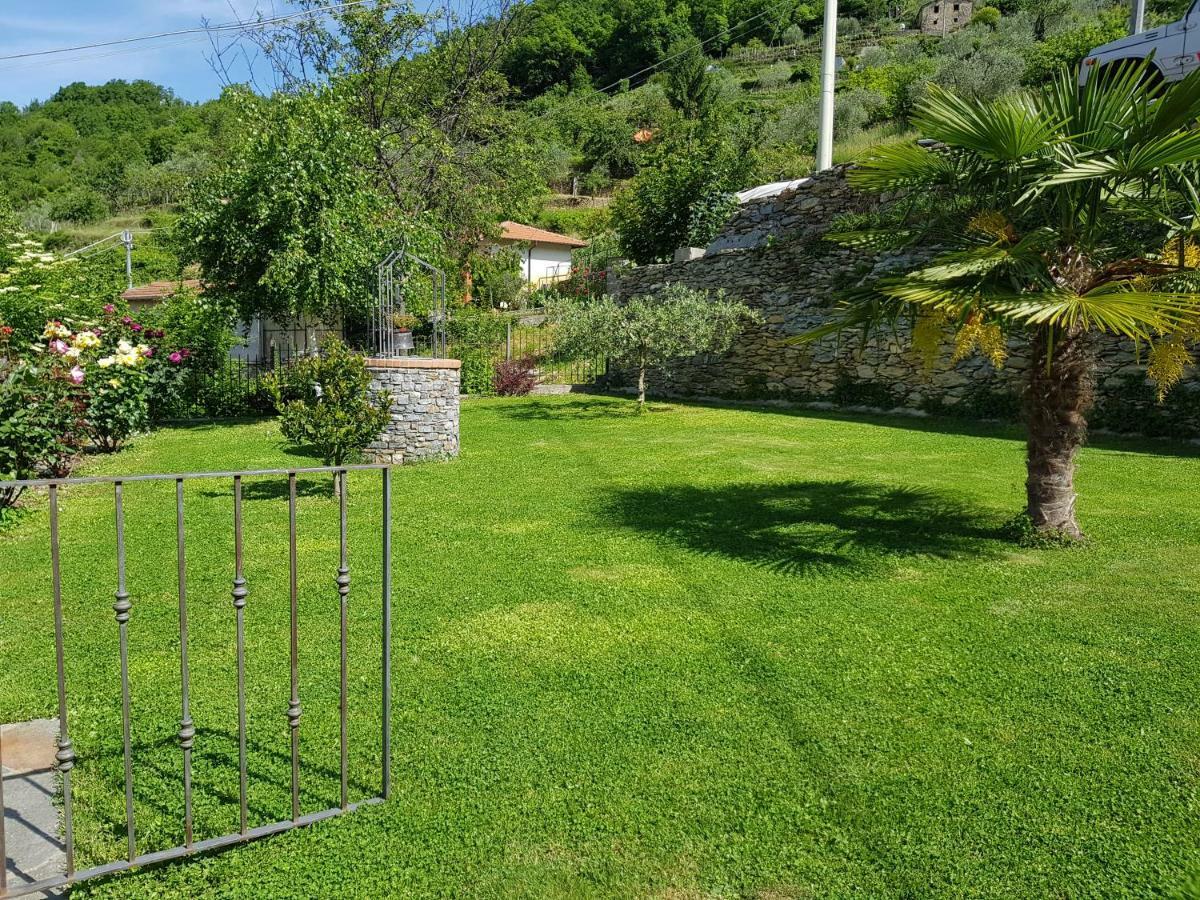 Green House Pieve di Teco المظهر الخارجي الصورة